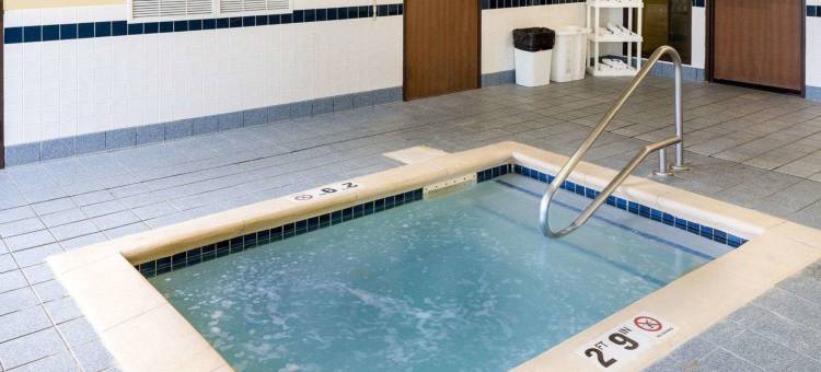 莱克维尔北区品质酒店(Quality Inn Lakeville North)图片