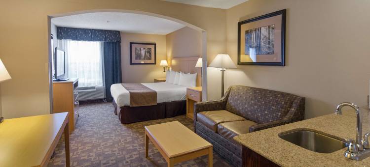 SureStay Plus Hotel by Best Western Roanoke Rapids I 95图片
