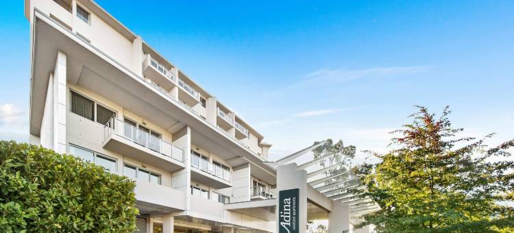 堪培拉迪金森阿迪娜服务式公寓酒店(Adina Serviced Apartments Canberra Dickson)图片