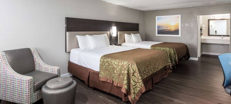 古斯克里克戴斯酒店(Days Inn by Wyndham Goose Creek)图片