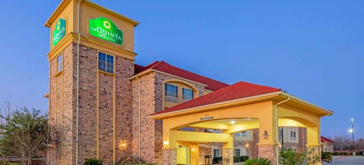 弗洛里斯维尔拉昆塔温德姆套房酒店(La Quinta Inn & Suites by Wyndham Floresville)图片