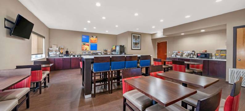 舒适酒店-俄克拉何马市南240号州际公路(Comfort Inn Oklahoma City South - I-240)图片