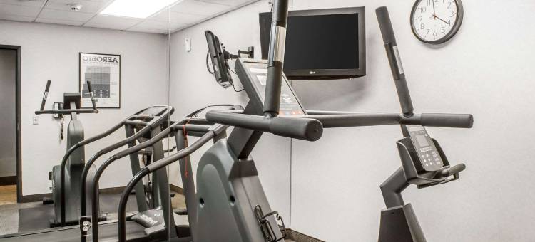 舒眠套房酒店(Sleep Inn & Suites)图片