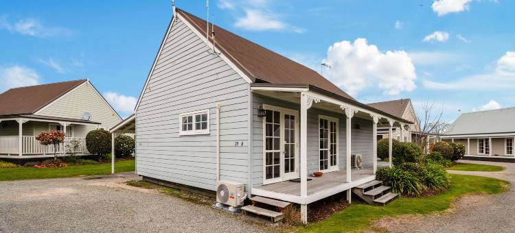 胡卡瀑布渡假村(品质套房酒店Huka Falls)(Huka Falls Resort)图片