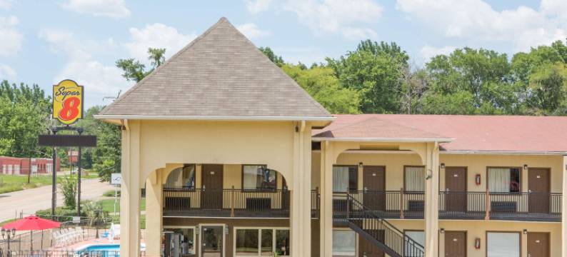 什里夫波特温德姆速8酒店(Super 8 by Wyndham Shreveport)图片