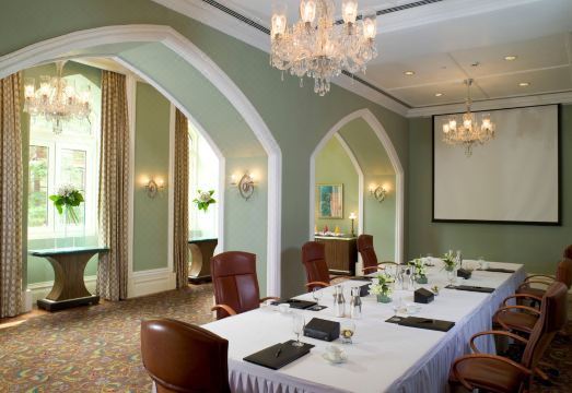 The Taj Mahal Palace, MumbaiHotel Overview