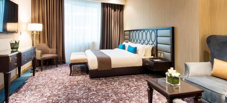 多哈郁锦香酒店(Golden Tulip Doha)图片