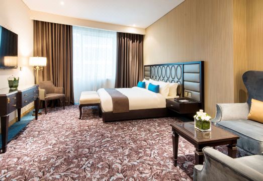 Golden Tulip Doha Hotel Overview