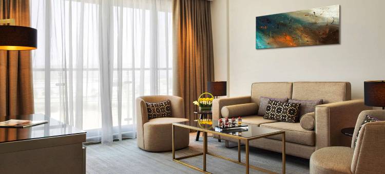 马斯喀特机场诺富特酒店(Novotel Muscat Airport)图片