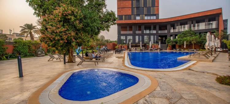 尼亚美丽笙蓝标酒店及会议中心(Radisson Blu Hotel Niamey)图片