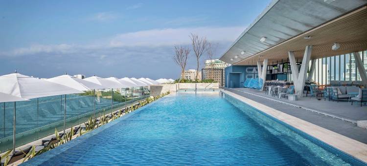 坎昆岛屿希尔顿嘉悦里酒店(Canopy by Hilton Cancun la Isla)图片