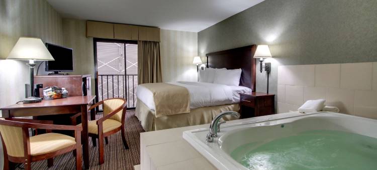 昆西希尔顿逸林酒店(Doubletree by Hilton Quincy)图片
