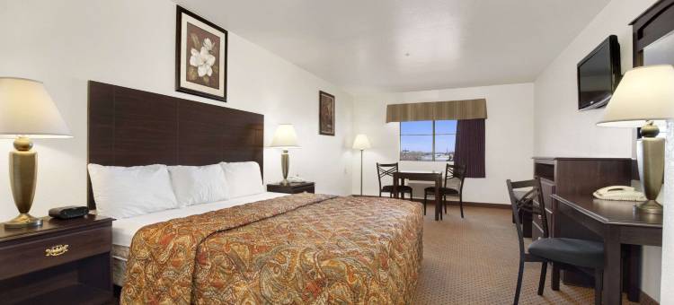 拉伯克豪生酒店(Howard Johnson by Wyndham Lubbock TX)图片