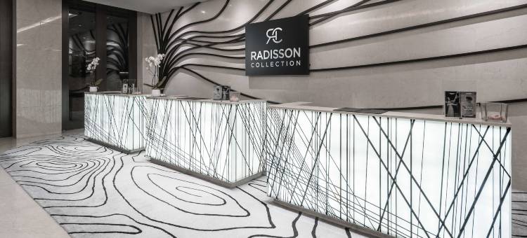 丽笙精选酒店马斯喀特，霍尔木兹格兰德(Radisson Collection Muscat, Hormuz Grand)图片