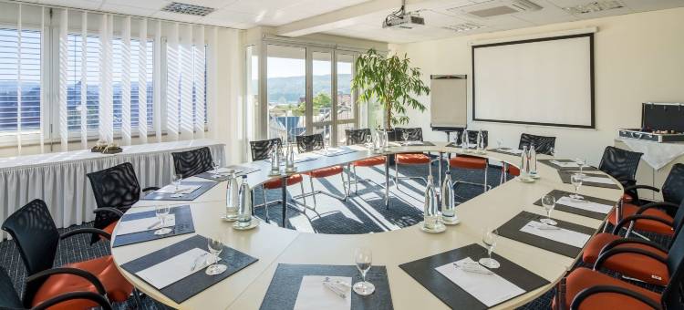 施彻贝格贝斯特韦斯特酒店(Best Western Hotel am Strassberger Tor)图片