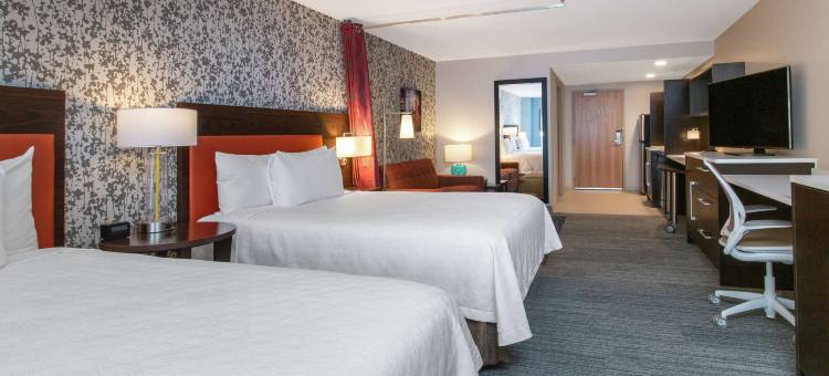 史密斯菲尔德普罗维登斯希尔顿惠庭套房酒店(Home2 Suites by Hilton Smithfield Providence)图片