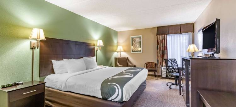 希尔顿酒店圣安东尼奥西北近六旗(Spark by Hilton San Antonio Northwest near Six Flags)图片