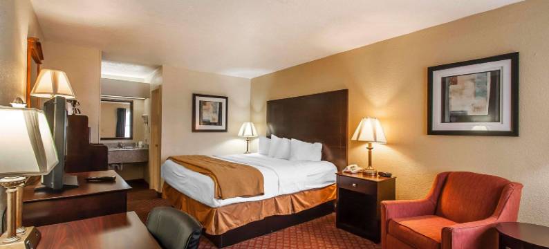 凯艺套房酒店(Quality Inn & Suites)图片