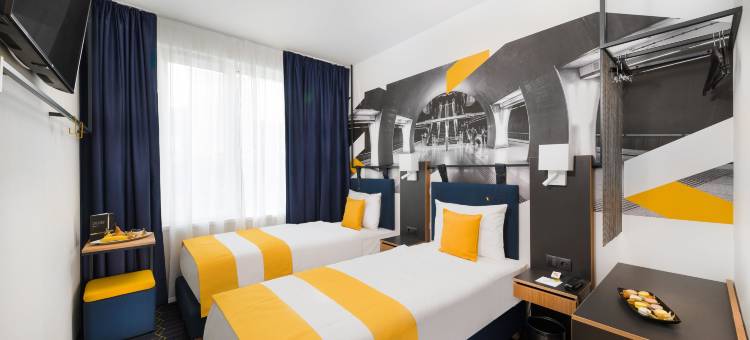 D8 酒店(Budapest - D8)图片