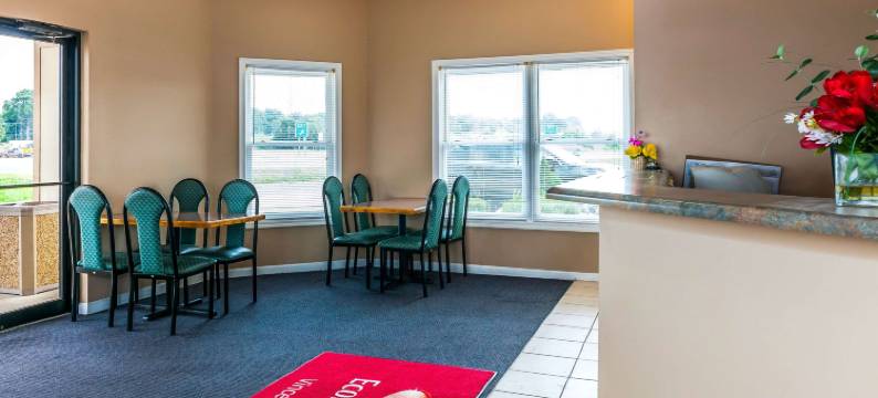 文森斯伊克诺旅馆(Econo Lodge Vincennes)图片