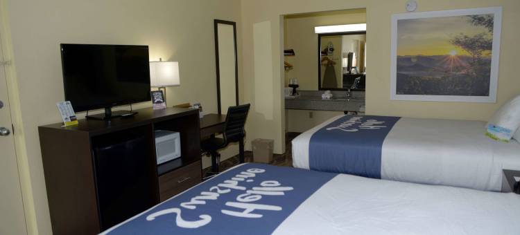 赛维尔维尔州际雾山戴斯酒店(Days Inn by Wyndham Kodak/Sevierville Intrstate SmokeyMntns)图片