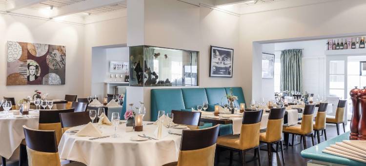 多林特海滩度假村及叙尔特韦斯特兰水疗中心(Dorint Strandresort & Spa Westerland/Sylt)图片