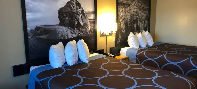 温德姆速8-卡森城/太浩湖(Super 8 by Wyndham Carson City/Lake Tahoe)图片