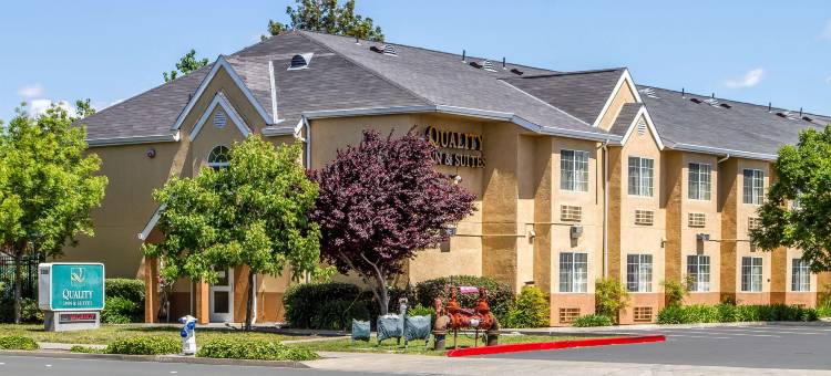 凯艺套房酒店(Quality Inn & Suites)图片