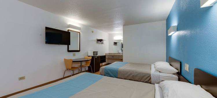 金士顿6号汽车旅馆(Motel 6 Kingston, TN)图片