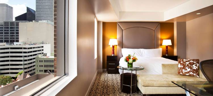 休斯顿山姆Tapestry Collection希尔顿酒店(The Sam Houston Hotel, Tapestry Collection by Hilton)图片