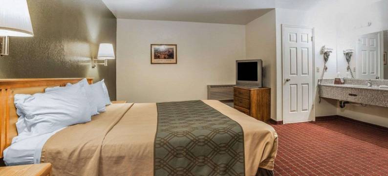 哈里肯-锡安国家公园区罗德威酒店(Rodeway Inn Hurricane - Zion National Park Area)图片