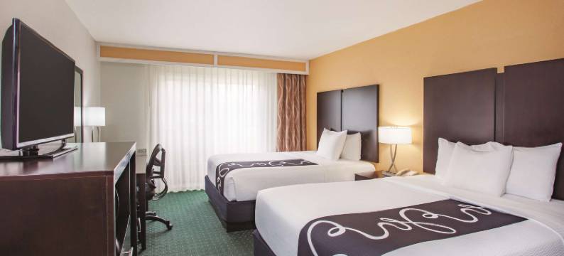 伯克利拉昆塔温德姆酒店(University Inn & Suites Berkeley)图片