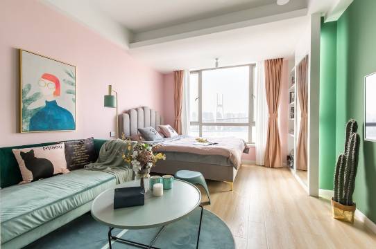 青春里之家公寓(东三街路分店)