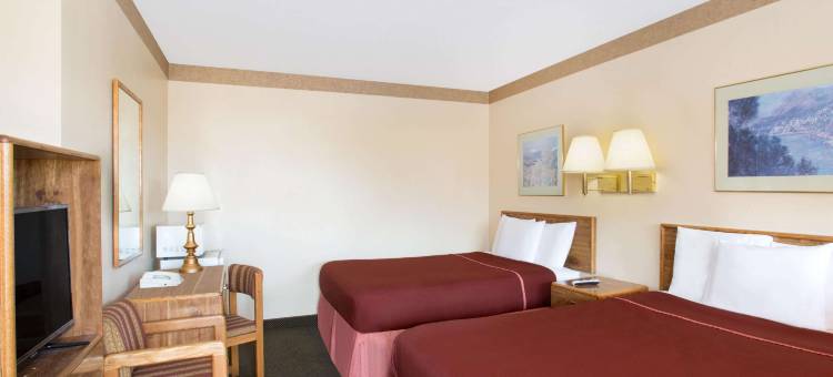 布里格姆市温德姆豪生酒店(Howard Johnson by Wyndham Brigham City)图片