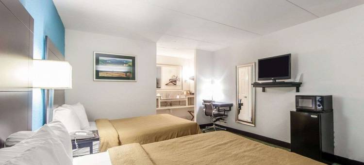 贾斯珀旅馆及套房品质酒店(Quality Inn & Suites)图片