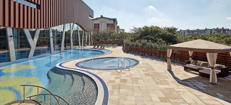 济州神话世界盛捷服务公寓(Somerset Jeju Shinhwa World)图片