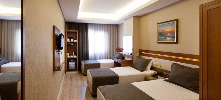 微笑酒店(Sorriso Hotel)图片