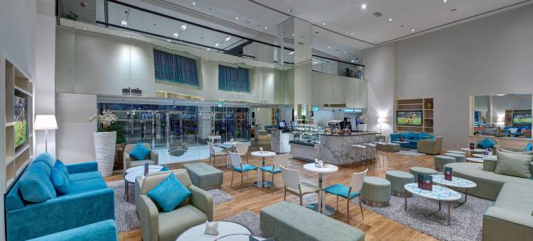 时间橡树套房酒店(TIME Oak Hotel & Suites)图片