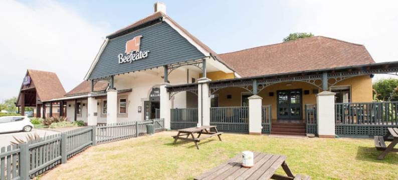 德比西普瑞米尔客栈(Premier Inn Derby West)图片