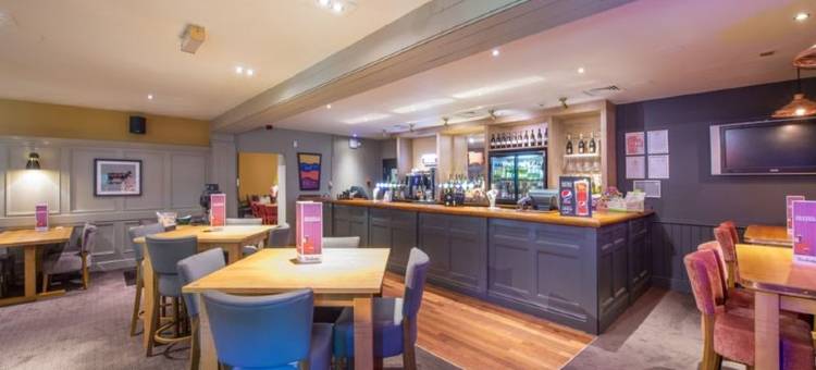 普瑞米尔新港威尔士酒店(M4, J24)(Newport Wales (M4, J24))图片