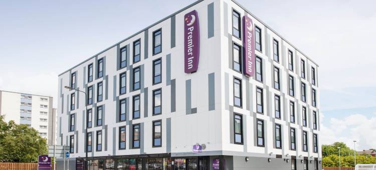 威根城市中心普瑞米尔酒店(Premier Inn Wigan Town Centre)图片