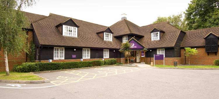 沃金西(A324)普瑞米尔酒店(Woking West (A324))图片