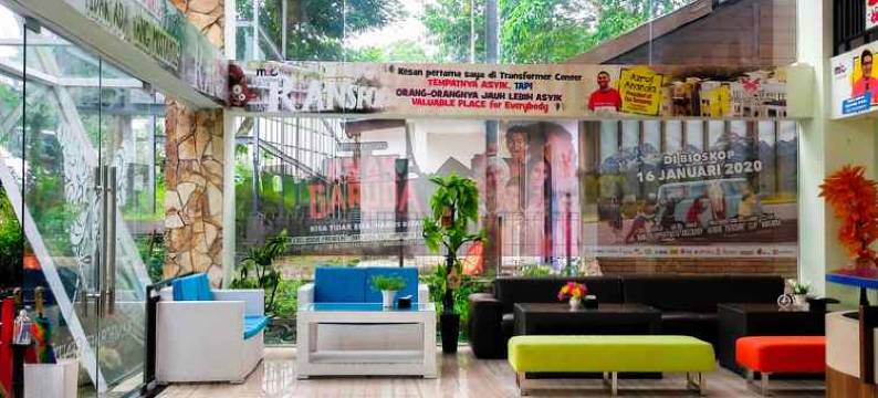 变化中心酒店(Transformer Center Hotel)图片