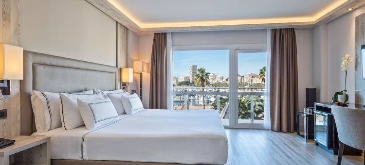 阿利坎特美利亚酒店(Melia Alicante)图片