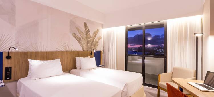 萨尔瓦多里约沃麦欧诺富特酒店(Novotel Salvador Rio Vermelho)图片