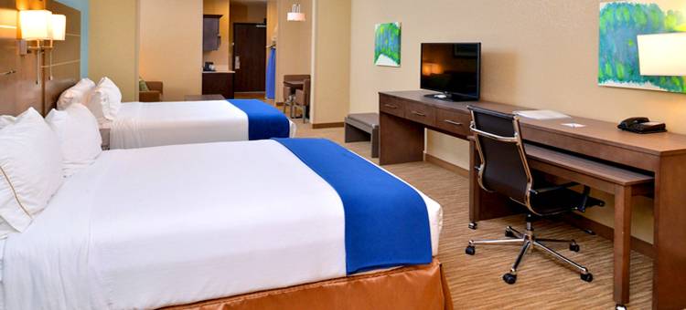 智选假日套房酒店舒伦堡 by IHG(Holiday Inn Express & Suites Schulenburg by IHG)图片