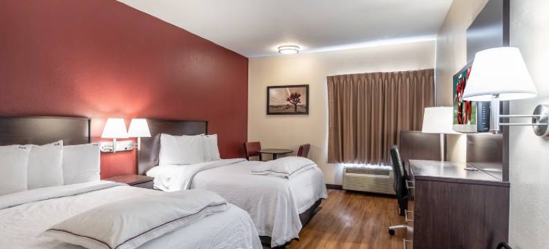 埃尔帕索东红顶PLUS酒店(Red Roof Plus+ El Paso East)图片