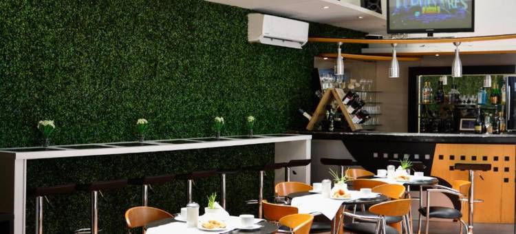 波西托斯广场酒店(Pocitos Plaza Hotel)图片
