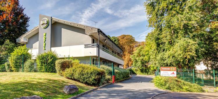 巴黎南沙特奈马拉布里民宿酒店(B&B Hôtel Paris Sud Châtenay Malabry)图片