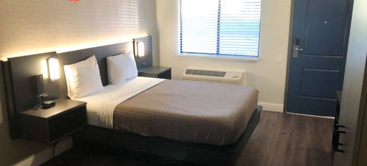 Motel 6萨克拉门托，加利福尼亚州 - Natomas和SMF机场(Motel 6 Sacramento, CA – Natomas & Smf Airport)图片